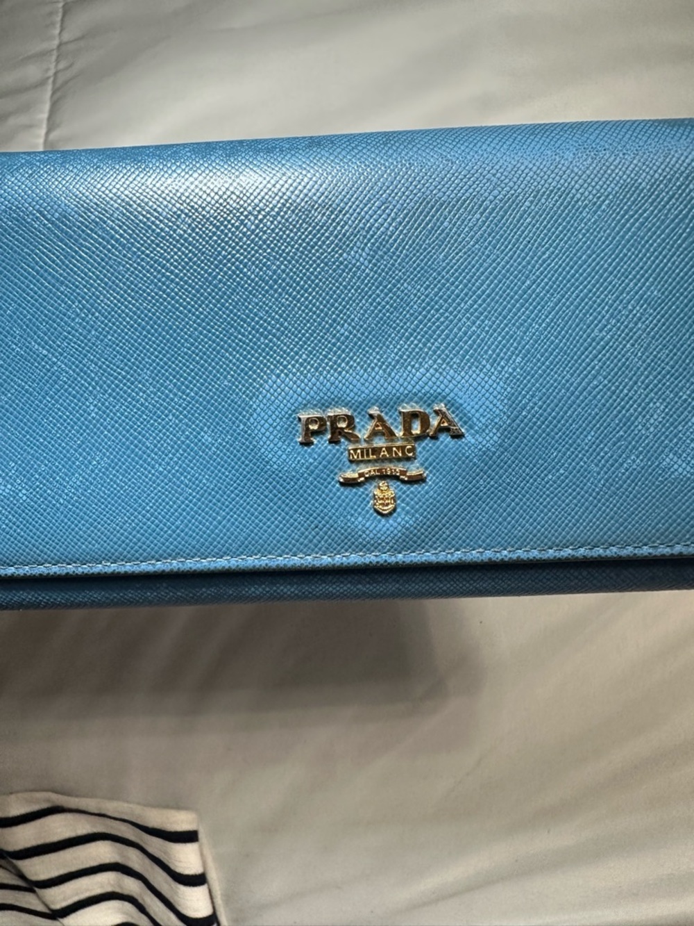 Prada Authentic Project Wallet - Picture 6 of 15
